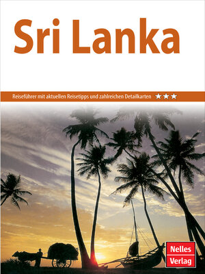 cover image of Nelles Guide Reiseführer Sri Lanka